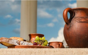 Τι έτρωγαν καθημερινά οι Αρχαίοι Έλληνες;
