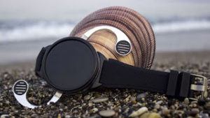 Shell: Ένα smartwatch που μετατρέπεται σε τηλέφωνο και μπορείς να φορτίζεις χειροκίνητα [video]