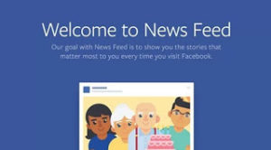 Το Facebook επιστρέφει στις ρίζες του: Περισσότερες αναρτήσεις φίλων στο News Feed, λιγότερα media και επιχειρήσεις