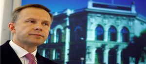 Λετονία: Συνελήφθη ο διοικητής της Κεντρικής Τράπεζας της χώρας