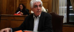 Νίκος Παρασκευόπουλος για επίδομα: «Όπως όλοι έτσι το έπαιρνα κι εγώ»