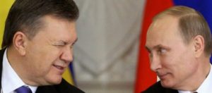 Β.Πούτιν: «Οι ΗΠΑ μας εξαπάτησαν - Πείσαμε τον Γιανουκόβιτς να μην χρησιμοποιήσει στρατό και τον ανέτρεψαν»