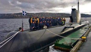 H μάχη κάτω από τη θάλασσα: Πόσα υποβρύχια διαθέτει η Ελλάδα σε σχέση με την Τουρκία και τις υπόλοιπες ευρωπαϊκές και μεσογειακές χώρες