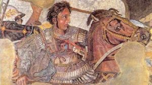 Ο θάνατος του Μεγάλου Αλεξάνδρου