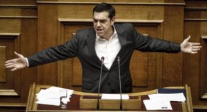 Φουλ επίθεση Τσίπρα σε Μητσοτάκη, μπέρδεψαν τις... κάλπες οι βουλευτές του ΣΥΡΙΖΑ