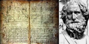 William Noe: Αποκαλύπτοντας τον χαμένο κώδικα του Αρχιμήδη