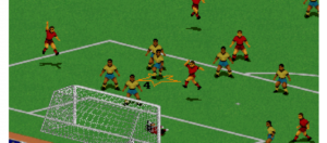 FIFA '93: Το πρώτο «ποδοσφαιράκι» - Μπορούσες να αποφύγεις την κίτρινη κάρτα του διαιτητή (βίντεο)