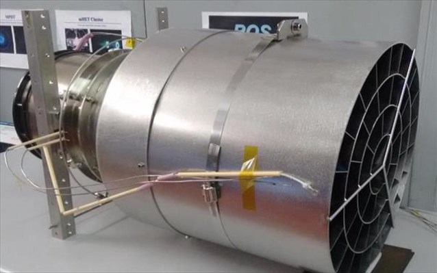 ΕΟΔ: Δοκιμή ηλεκτροκινητήρα για δορυφόρους που «αναπνέει» αέρα