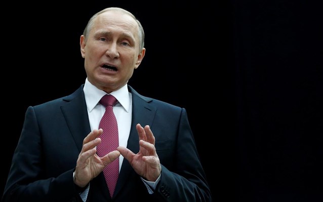 Ρωσικές αποστολές στον Άρη και τη Σελήνη ανακοίνωσε ο πρόεδρος Πούτιν