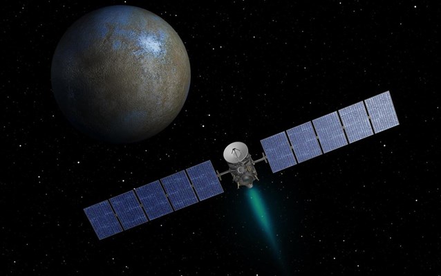 HAMMER: Σχέδια για διαστημόπλοιο εκτροπής απειλητικών αστεροειδών
