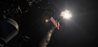 Βομβαρδισμό Συρίας Αναμέται να Ανακοινώσει ο Τραμπ