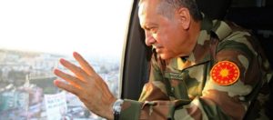 Το «φλερτ» του Ρ.Τ. Ερντογάν στην Συρία και πως μπορεί να κόψει τους δεσμούς του με Ρωσία και Ιράν