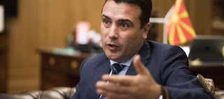 Ζόραν Ζάεφ: «Είμαστε κοντά σε συμφωνία με τον ΣΥΡΙΖΑ ίσως και το Μάϊο - Λύση με γεωγραφικό προσδιορισμό»