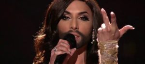 Η τρανσέξουαλ με τα μούσια που κέρδισε στην Eurovision αποκάλυψε ότι είναι φορέας του HIV