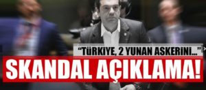 «Βράζουν» από θράσος τα τουρκικά ΜΜΕ για τον Α.Τσίπρα: «Μας προκαλεί και μας στοχοποιεί»