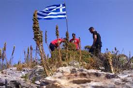 ΕΚΤΑΚΤΟ - ΔΗΛΩΣΕΙΣ ΓΙΛΝΤΙΡΙΜ: Κατεβάσαμε την Ελληνική σημαία από βραχονησίδα
