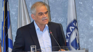 Ν. Τόσκας: «Η Ελλάδα δεν είναι Κόσοβο ούτε Αφρίν όπου η Τουρκία μπαινοβγαίνει»
