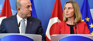 «Πόρτα» από ΕΕ σε Τουρκία: «Δεν ανοίγουμε νέα κεφάλαια»