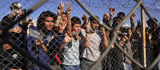 Γ.Ε.ΕΘ.Α: Ασφυκτιούν Κως, Σάμος και Λέσβος από τον υπερβολικό αριθμό παράνομων μεταναστών