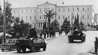 Το πραξικόπημα της 21ης Απριλίου 1967 - 51 χρόνια από την μέρα που η Ελλάδα έμπαινε στον γύψο