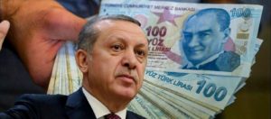 «Κήρυξε πόλεμο» σε ΔΝΤ και δολάριο η Τουρκία με συμμάχους Κατάρ, Ρωσία & Ιράν! - «Κόβει» χρυσή λίρα!