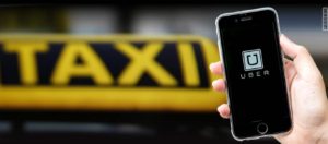 Η Uber αναστέλλει τις υπηρεσίες στην Ελλάδα