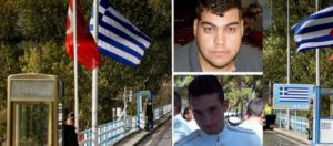 «Καθαρά» τα κινητά των 2 Ελλήνων αιχμαλώτων στρατιωτικών αλλά οι Τούρκοι θα τους κρατήσουν τουλάχιστον έξι μήνες