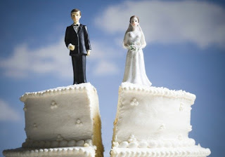 Περί... χωρισμού: Πέντε λόγοι που οδηγούν στο διαζύγιο