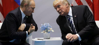 Ο Τραμπ Προσκάλεσε τον Πούτιν σε Σύσκεψη Κορυφής Στον Λευκό Οίκο, Λέει το Κρεμλίνο