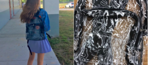 Επέστρεψαν στο σχολείο οι μαθητές του Πάρκλαντ στη Φλόριντα: Τους ανάγκασαν να έχουν διάφανες τσάντες (φωτό)