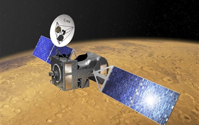 Τις έρευνες για ίχνη εξωγήινης ζωής στον Άρη αρχίζει το ExoMars 