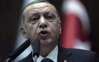 Ο Ερντογάν ετοιμάζεται να δώσει στη δημοσιότητα απόρρητα κείμενα της Συνθήκης της Λοζάνης