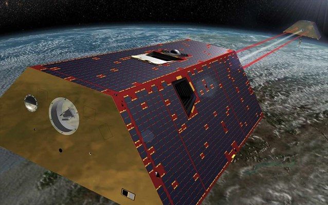 Λέιζερ στο διάστημα: Το φιλόδοξο πείραμα της αποστολής GRACE-FO