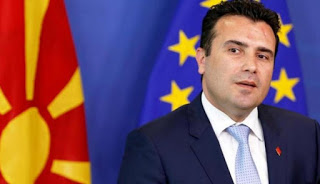 «Δένει» το όνομα ο Ζάεφ: Ετοιμάζει Συνασπισμό για την ευρωατλαντική «Μακεδονία» Εκστρατεία για το δημοψήφισμα
