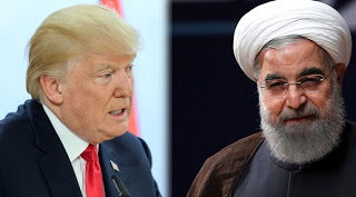 Eπόμενος στόχος η Τεχεράνη; – Σιβυλλική δήλωση Τραμπ: «Γίνονται μάχες στο Ιράν, υπάρχουν εξεγέρσεις» – «Θα δούμε πως θα αντιδράσουμε»
