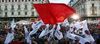 Αυτοί οι συνδικαλιστές στηρίζουν την απόφαση της κυβέρνησης για την εκχώρηση της Μακεδονίας: Ολος ο κατάλογος