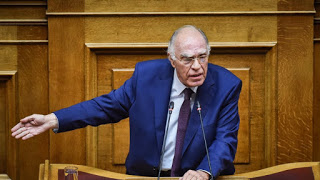 Λεβέντης: Και η μισή Ελλάδα να πέθαινε ο Τόσκας και οι υπόλοιποι υπουργοί θα παρέμεναν στην καρέκλα τους