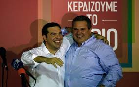 Διαλύονται οι ΣΥΡΙΖΑΝΕΛ στη Μακεδονία – Οι Βορειοελλαδίτες «ψηφίζουν» Σαββίδη-Τζιτζικώστα – Σε νευρική κρίση το Μαξίμου