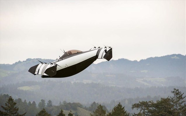 BlackFly: Ιπτάμενο αυτοκίνητο που δεν χρειάζεται άδεια πιλότου