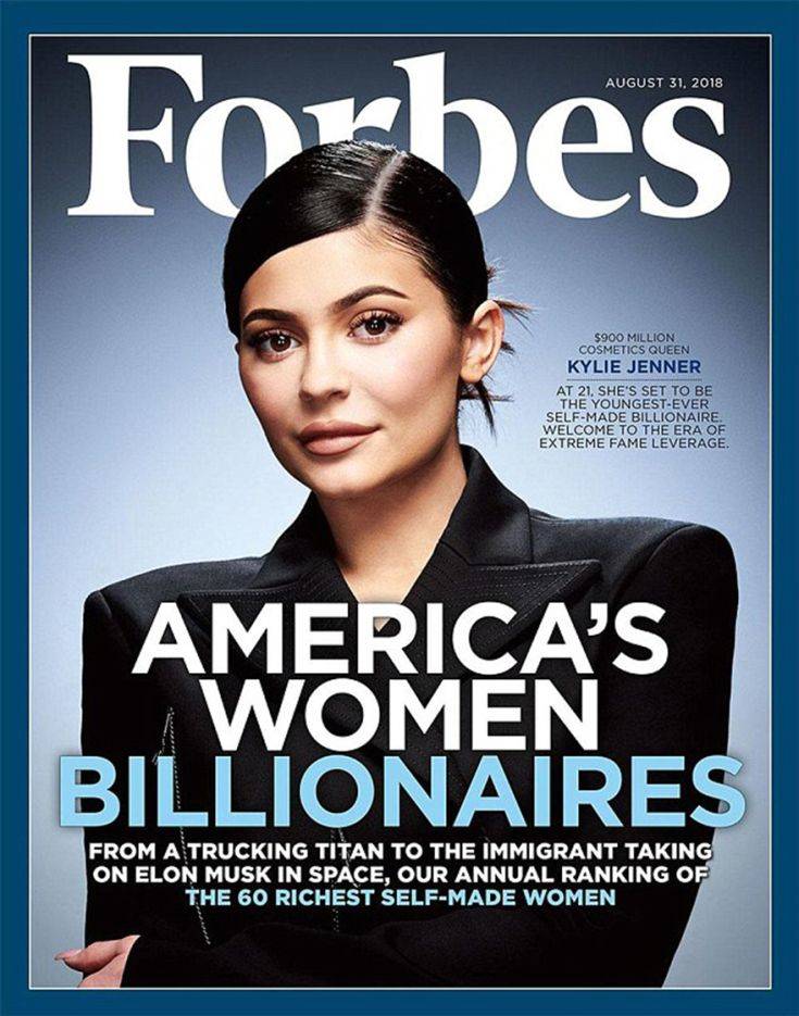 forbes-kylie