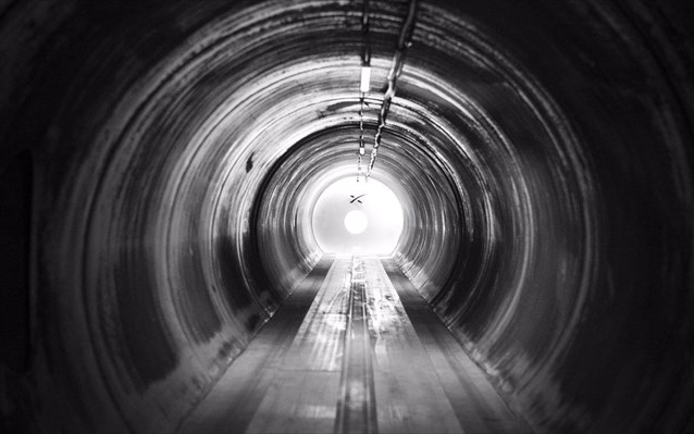 Ρεκόρ ταχύτητας για το φουτουριστικό σύστημα μεταφοράς Hyperloop