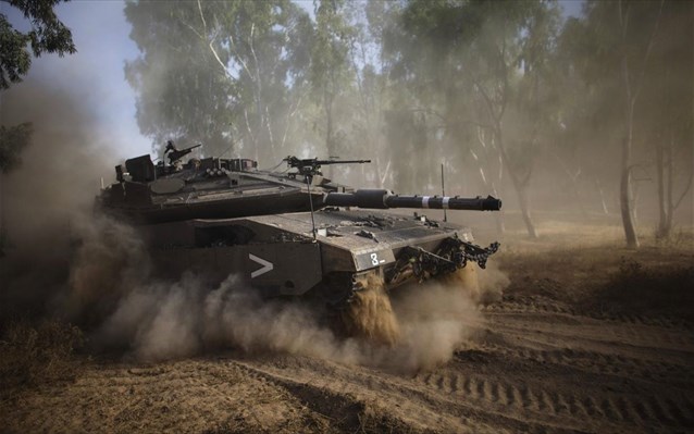 Merkava Mk.4 Barak: Άρμα μάχης με τεχνητή νοημοσύνη από το Ισραήλ