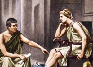 Τι δίδαξε ο Αριστοτέλης στον Μ. Αλέξανδρο;