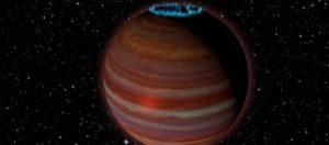 Ανακαλύφθηκε πλανήτης μεγαλύτερος από τον Δία με δικό του... φως «κοντά» στη Γη