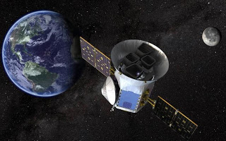 To TESS της NASA άρχισε την αναζήτηση πλανητών