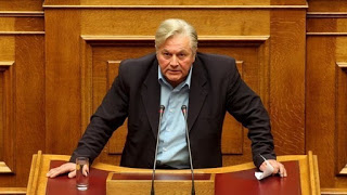 Παπαχριστόπουλος (ΞΕΜΕΘΥΣΤΟΣ ΜΑΛΛΟΝ): Κάποιοι από τους υπουργούς ήξεραν για τους νεκρούς την ώρα της ενημέρωσης του Πρωθυπουργού