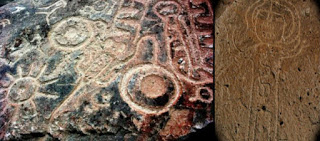 Tα ανάγλυφα του Toro Muerto δείχνουν αρχαίους αστροναύτες! (εικόνες)