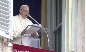 Ο Πάπας κατηγορεί τον… Σατανά για τα σεξουαλικά σκάνδαλα της καθολικής εκκλησίας (video)