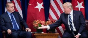 Συμφωνία Τουρκίας με ΗΠΑ - Η Άγκυρα επέστρεψε τον πάστορα Μπράνσον - Οι ΗΠΑ παραδίδουν τα F-35 στην Τουρκία