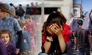 ΣΟΚ στη Μόρια Λέσβου – Οι «επενδυτές» λαθρομετανάστες βίαζουν 5χρονα παιδιά και «αγοράζουν» μικρά κορίτσια για να κάνουν σ#ξ